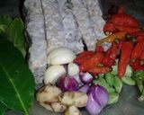 Foto langkah ke 1 dari resep Sambel tumpang pete.