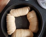 Foto langkah ke 5 dari resep Wool Roll Bread (Autolisis).