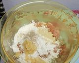 Foto langkah ke 2 dari resep Siomay udang praktis.