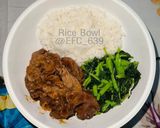 Foto langkah ke 5 dari resep Rice Bowl.