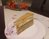 Almás krémes torta recept fázis 11 fotója