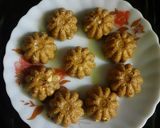 ওটস ড্রাইফ্রুটস হানি সুইট(Oats Dry Fruits Honey Sweet Recipe in Bengali) রেসিপি ধাপ - 7 ছবি