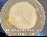 A picture of step 10 of Apricot frangipane tart.