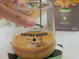 Vanilla Greek Frappe