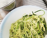 Foto del paso 4 de la receta: Espaguetti trufado 😍