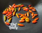 Foto del paso 3 de la receta: Ají picante en polvo deshidratado... LuisFy modificado