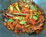 Foto langkah ke 4 dari resep Ikan cue (tongkol) balado.