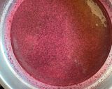A picture of step 3 of Beetroot Cupcake.