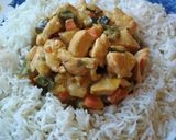 Foto del paso 3 de la receta Arroz basmati estilo India