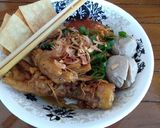 Foto langkah ke 5 dari resep Mie ayam ala rumahan.