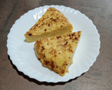 Foto del paso 1 de la receta: Tortilla de patatas con cebolla en salsa