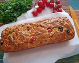 Foto del passaggio 4 della ricetta Plumcake salato con verdure