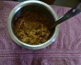 காராமணி பாசிப்பருப்பு கோதுமை ரவை பாயசம் ரெசிபி ஸ்டேப் 9 புகைப்படம்
