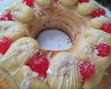 Foto del paso 3 de la receta: Rosca de Pascua o Reyes de Doña Petrona