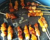 Foto langkah ke 2 dari resep Sate Ayam Simple.