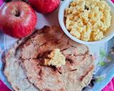 Soft Ragi ki chapati/Roti Navratri special recipe step 4 photo