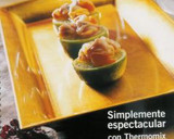 Foto del paso 7 de la receta: Muffins con corazón de chocolate