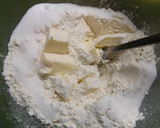 Foto del paso 1 de la receta: Scones al aroma de mandarinas