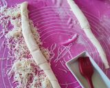 Sajtos kifli(-rúd) gluténmentesen recept fázis 2 fotója