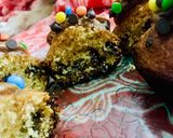 Foto del paso 6 de la receta: 🧁MUFFINS🧁DE DULCE DE LECHE 💯🤩😋 by @gloria❤️