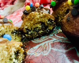Foto del paso 6 de la receta: 🧁MUFFINS🧁DE DULCE DE LECHE 💯🤩😋 by @gloria❤️
