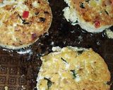 Foto del paso 4 de la receta: HAMBURGUESAS VEGANAS DE TOFU Y KALE 🥬