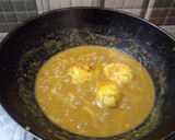 முட்டை கிரேவி🍳 ரெசிபி ஸ்டேப் 3 புகைப்படம்