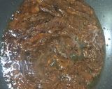 A picture of step 4 of Japanese Miso Pork.