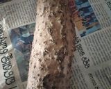 A picture of step 1 of Ratalu Puri.