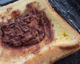 Foto langkah ke 5 dari resep Roti Coklat Panggang.