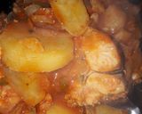 Foto del paso 3 de la receta: Chupin de pescado de río