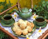 Foto langkah ke 6 dari resep Tape Goreng Tepung Topping Keju.