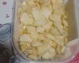 Foto del paso 1 de la receta: Bizcocho manzana y canela