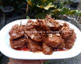 Foto langkah ke 5 dari resep Rendang Padang ala Wuwu Smile's Kitchen.