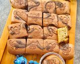 Foto langkah ke 9 dari resep Banana Ogura.