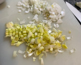 Foto del paso 2 de la receta: Canelones de pollo asado