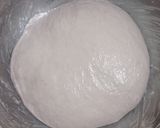 Foto langkah ke 4 dari resep Nastar Ubi Ungu Sourdough Bread.