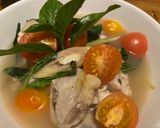 รูปขั้นตอนการทำที่ 6 ของ ต้มยำไก่