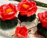 A picture of step 7 of Camellia Mochi🇯🇵.
