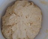 Túrós-sajtos kockapogácsa recept fázis 2 fotója