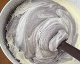 Foto langkah ke 2 dari resep Bolu Ketan Hitam Kukus.
