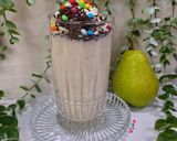 عکس مرحله 4 از دستور شیک گلابی 😋