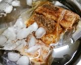 รูปขั้นตอนการทำที่ 3 ของ หมูสามชั้นซูวีย่าง