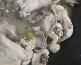 Foto del paso 4 de la receta: Pollo al champignon