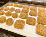 Foto del paso 10 de la receta: Galletas saladas con queso parmesano