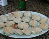Foto del paso 3 de la receta: Zapallitos en milanesa a la Napolitana