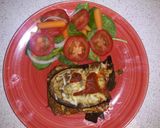 Foto del paso 5 de la receta: Lasagna de berenjena