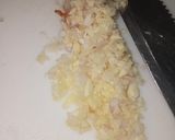 Hình bước làm 1 của món Sốt tokbokki