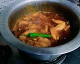 A picture of step 13 of Chicken Biryani🥗.