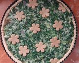 Foto del paso 11 de la receta: Tarta de espinaca